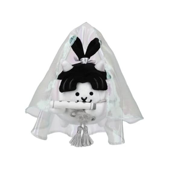 Оригинальная мягкая игрушка Nyanko Daishoten S Ушивакамару