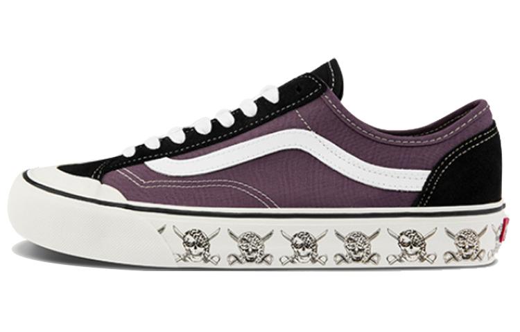 Vans Style 36 Sf  Black Purple  VN0A5HFF2YZ 44.5