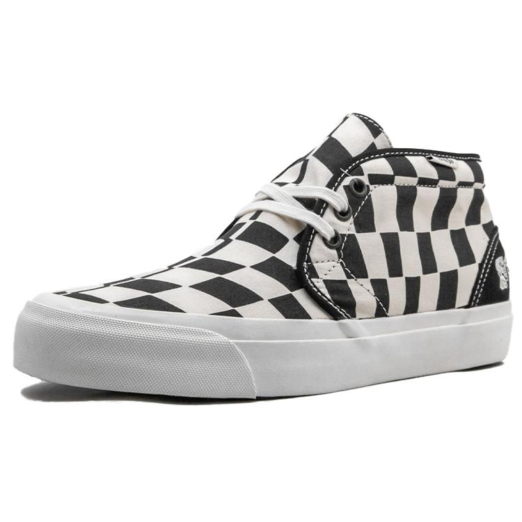 Chukka Taka Hayashi x Chukka Vans 75 Lx 'Optical' VN0A3MVNR4M