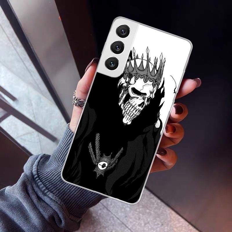 Bleach Japanese Anime Phone Case For Samsung Galaxy S26 S25 Edge S24 S23 Ultra S22 Plus S21 S20 FE Soft TPU Back Cover Funda Gal