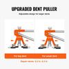 Car Body Dent Puller Bridge Lifter Tool Paintless Hail Remover Repair Kit