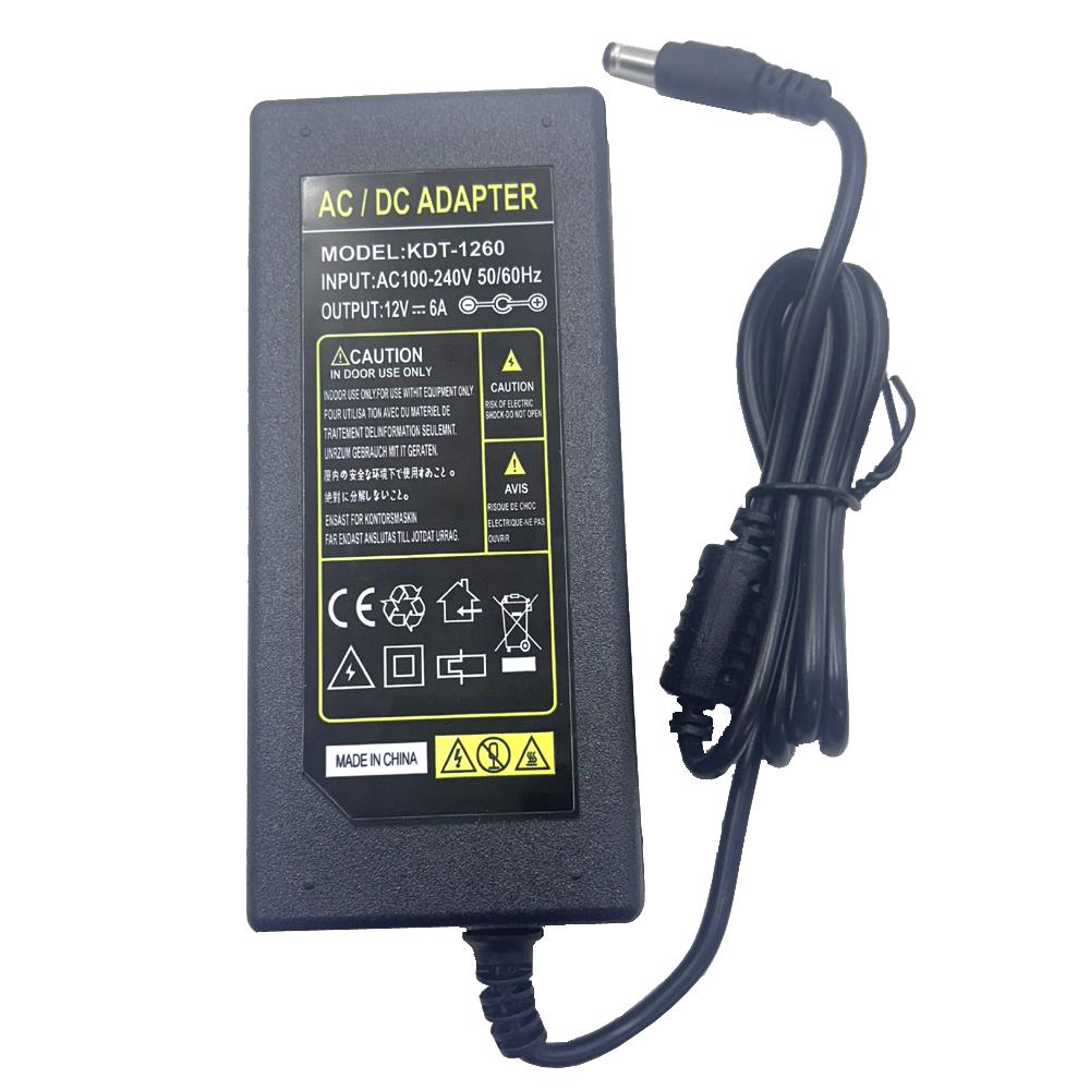 5V 6V 9V 10V 12V 15V 24V 36V 48V 1A 2A 3A 5A 6A 8A 10A AC/DC Adapter Switch Power Supply Charger EU US For LED Light Strips CCTV