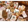 Handbook Decoration Scrapbooking Stickers Memo Pads Sticky Notes Time Show Series Journal  Stickers