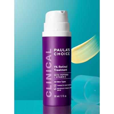 Κλινική Θεραπεία Ρετινόλης 1% 30ml