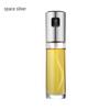 White Glass Kitchen Oil Sprayer