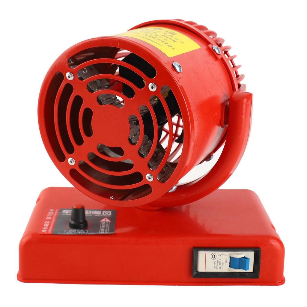 Vehicle Mounted Air Heater 1000W?1200W Portable Windshield Defogger Defroster Instant Heating and