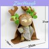 Millennial Tree Cookie Dragon Plush Toy With Soft Short Plush For Kids And Fans