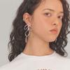LOTS YOU lotsyou_Alice Ribbon Earing