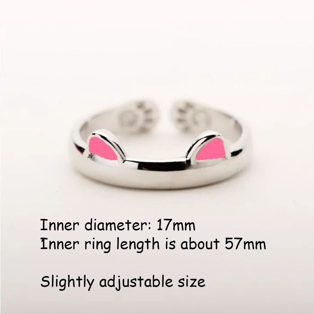 cat paw ring
