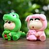 Shinchan Crayon Models Pvc Toys Ornaments For Kids Visual Development Skills