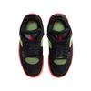 Air Jordan 4 Retro Black Infrared Barely Volt