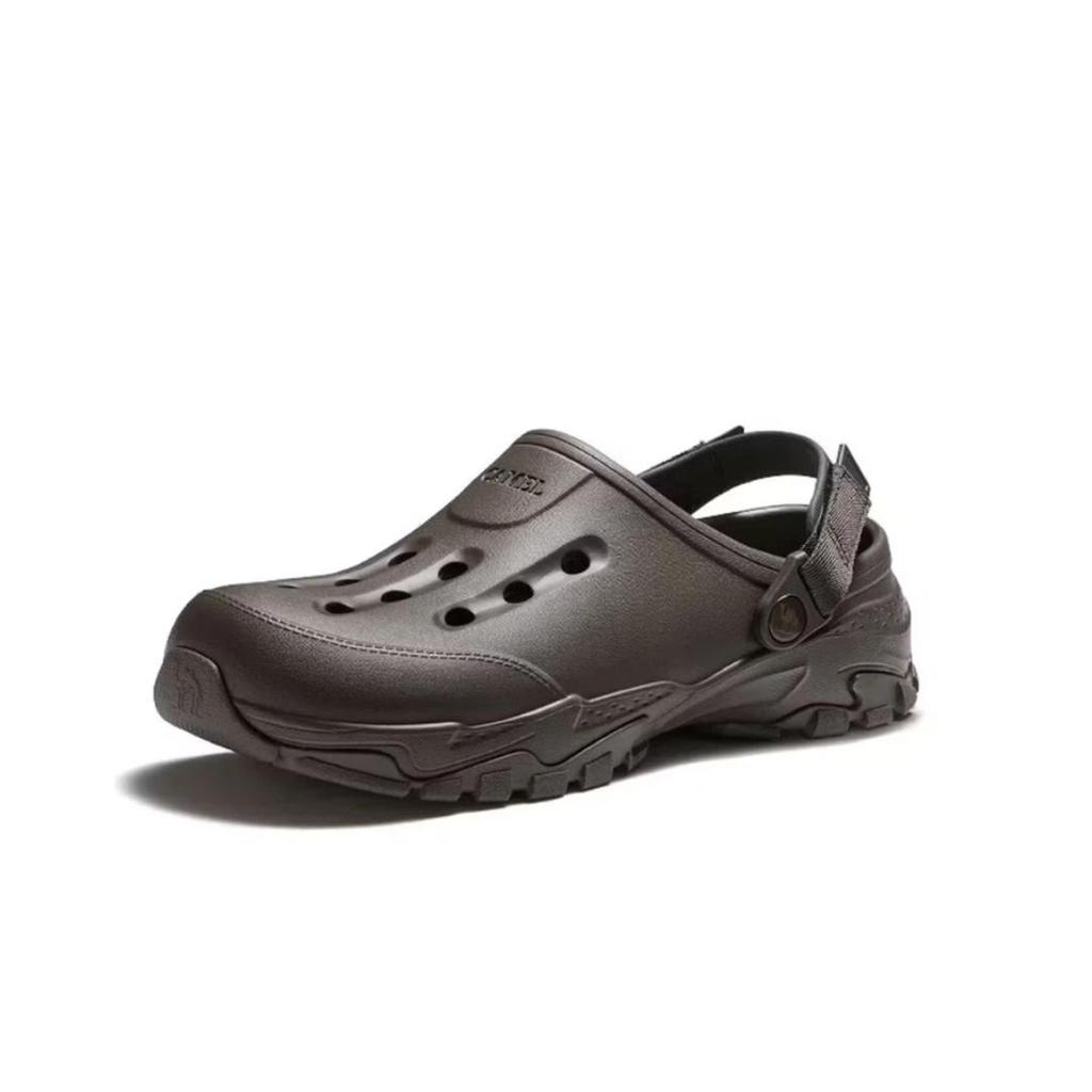 CAMEL Soft Cushioning Two-Way Thick-Soled Mountain Outdoor Sandals, Breathable Men's Shoes G15M776029