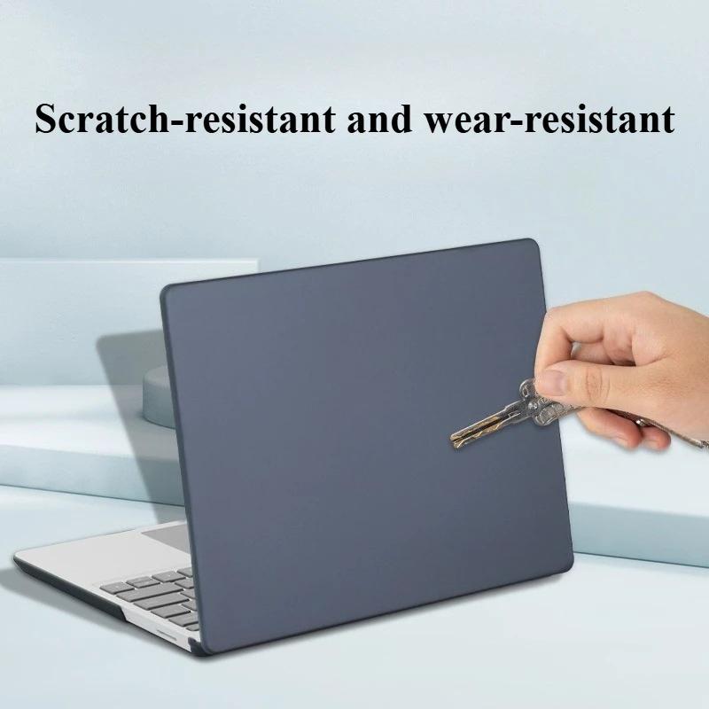 Etui na Microsoft Surface Laptop Go laptop 13.8 15 Powłoka Kompatybilna z Microsoft Laptop 2 3 4 5 7 Pokrowiec Ochronny
