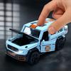 1:36 Off Road Car Model Casting Metal Toys Vehicles Sound and Light Children Boys Gift Collective Voiture Miniature for Mercedes
