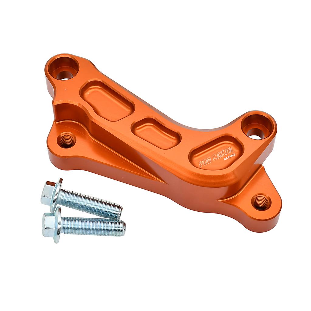 320MM CNC zacisk hamulcowy uchwyt adaptera dla KTM 125 200 250 300 350 450 500 XC XCF XCW SX SXF EXC EXCF TPI sześć dni 1994-2023