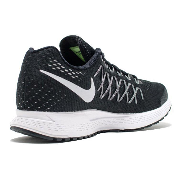 Nike Air Zoom Pegasus 32 Men Sneakers Black White-Pure-Platinum 749340-001