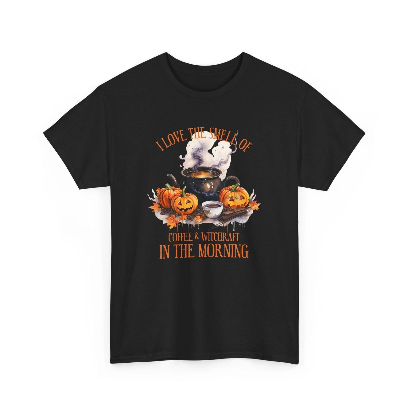 Witching Witch Hat T-Shirt | Moon & Magic T-Shirt | rendy Witchcraft Tee L