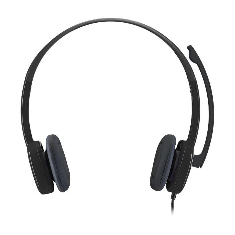 Logitech H151 Wired Stereo Headset