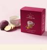 Hollys Sweet Potato Cream Latte Instant Mix 20 Sticks