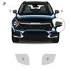 For KIA Sportage NQ5 2022 2023 2024 TPU Headlight Film Car Door Triangle Protective Film PPF Transparent Refit 8.5mil Film