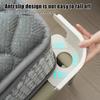 1/4Pcs Short Bed Sheet Fasteners Sheet Ties Multifunctional Use Heavy Duty Bedsheet Corner Tightener Clips Home Supplies Fixator