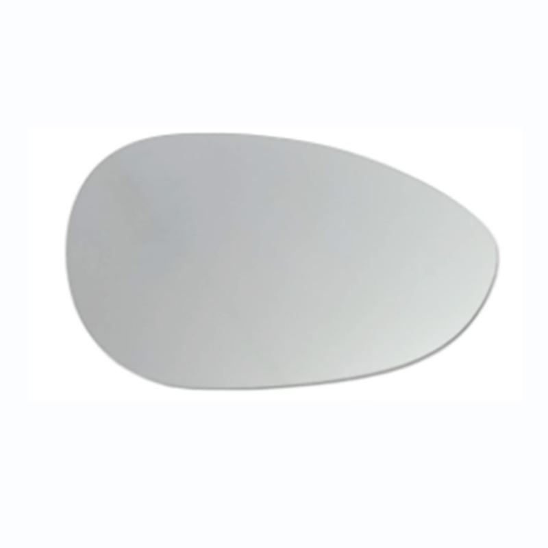 Compatible with 06-11 Alfa Romeo Brera Spider Heated Rearview Mirror Lens