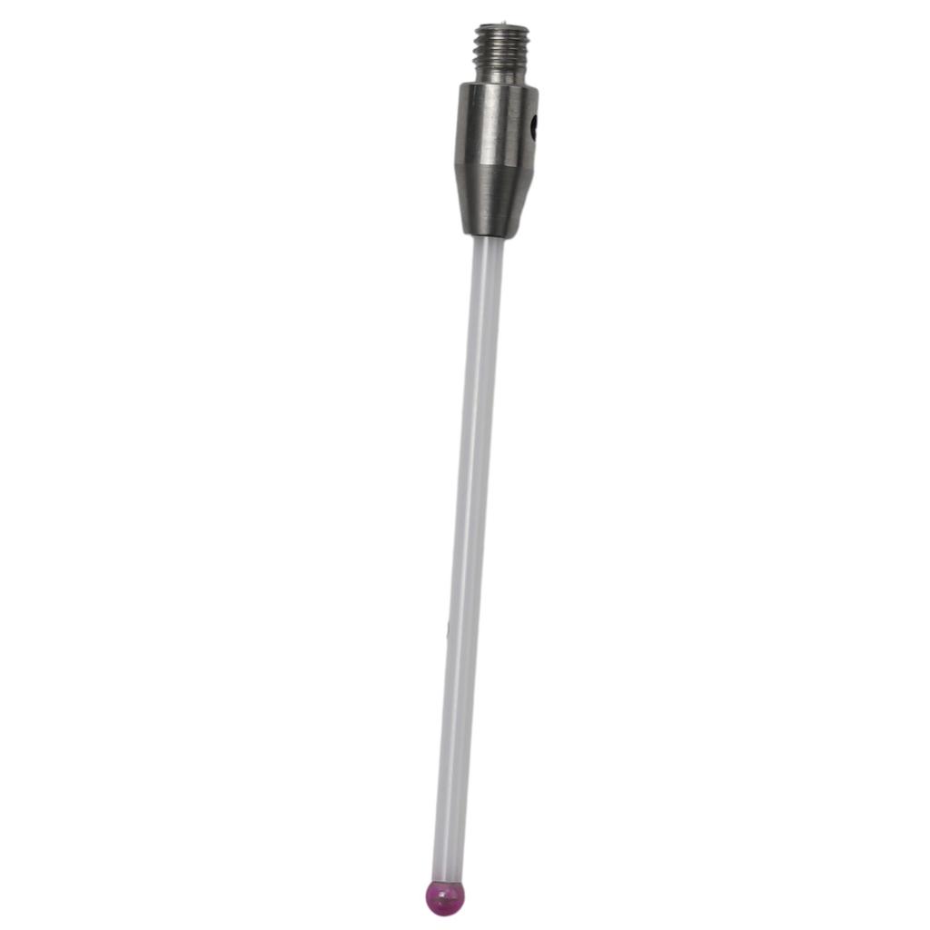 A-5004-3646 CMM Touch Probe Stylus For M3 Thread Ø2mm Ball Ceramic Stem L40mm