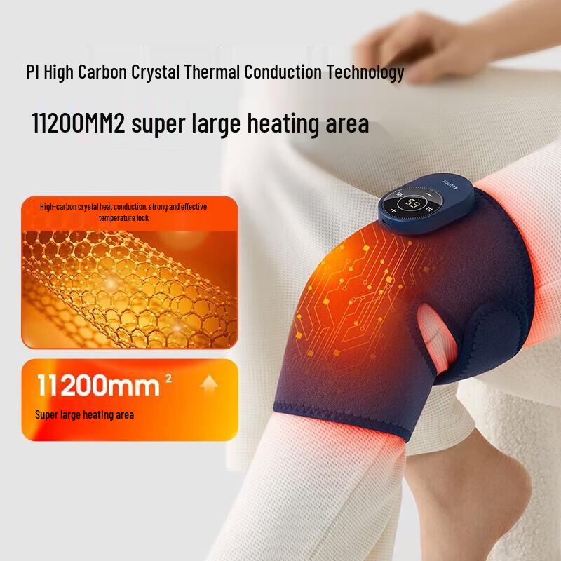 Kopfia Heated Knee Massager