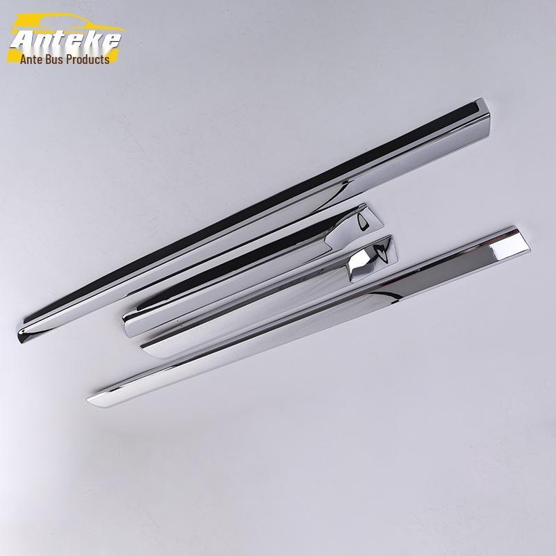 16 Land Cruiser Door Side Trim Bright Strip Body Sticker
