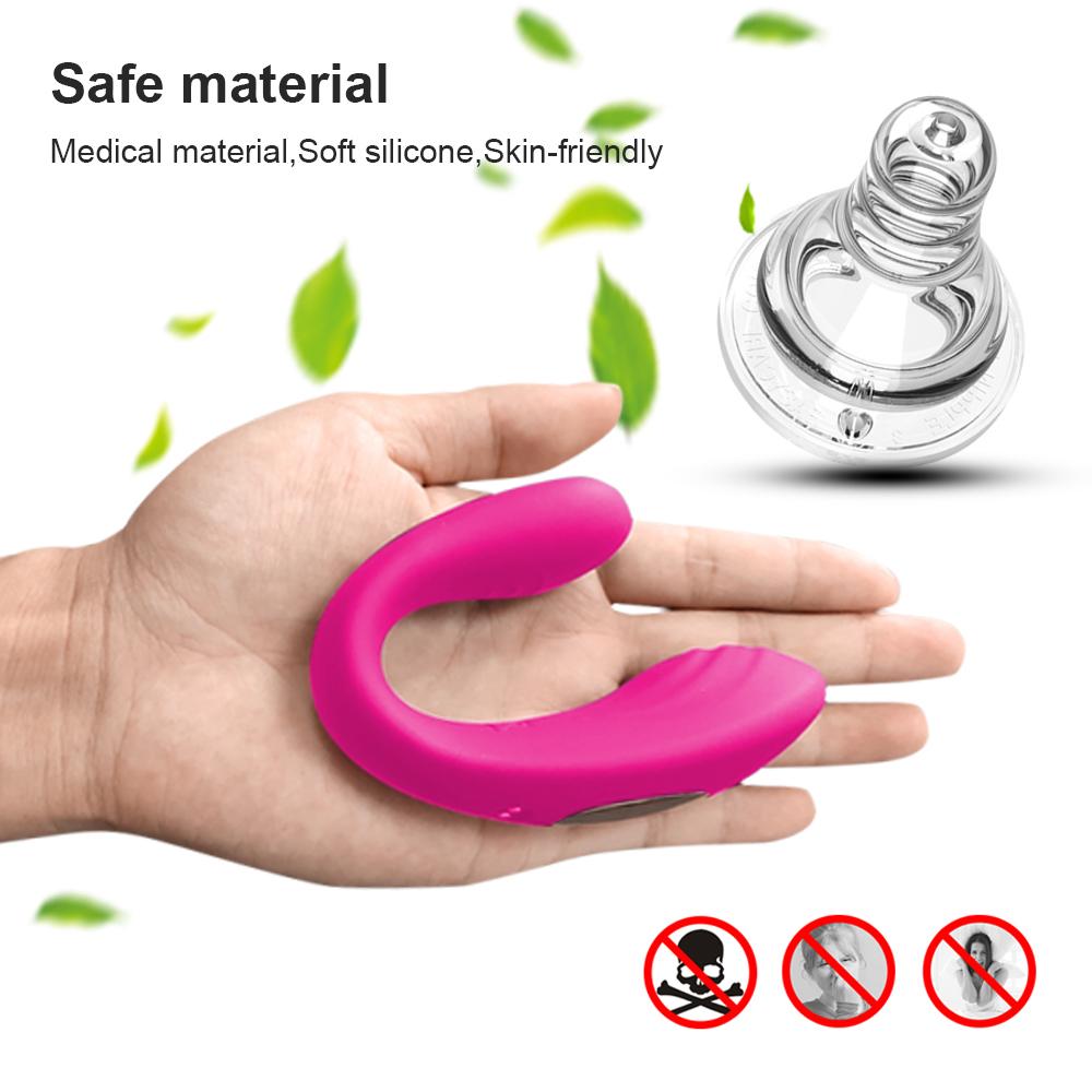 Wearable Dildo Couple Vibrator Sex Toys For Women 10 Vibration Remote Control G-Spot Clitoris Massager Adult Products Sex Toy 18