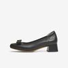 TATA Women's Fashion Heeled Pumps