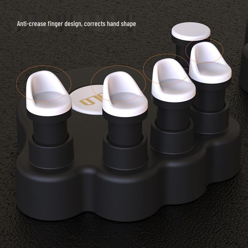 SOLO Kids Piano Finger Exerciser & Hand Corrector