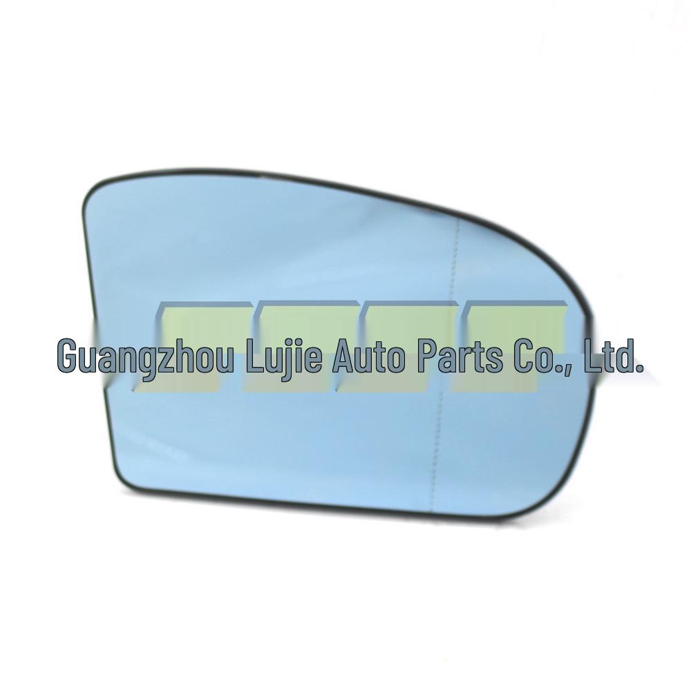 Mercedes-Benz W203/W211 Rearview Mirror Lens (2000-2006) - Part Numbers: 2038100121/203810102.