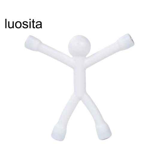 Mini Man Magnetic Toy, Fun Novelty, Durable Safe, Lovely Creative, Multicolor, Travel Matchstick Men for Kids