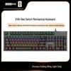 Lenovo K104 Wired RGB Mechanical Gaming Keyboard