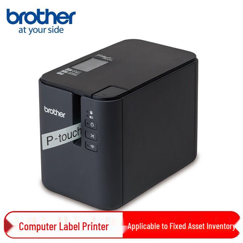 Brother PT-P900 Professional Label Printer