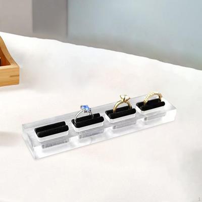 Acrylic Display Stand for Girl Bedroom Decor ,to Organize Personal Jewelry Collection Accessory