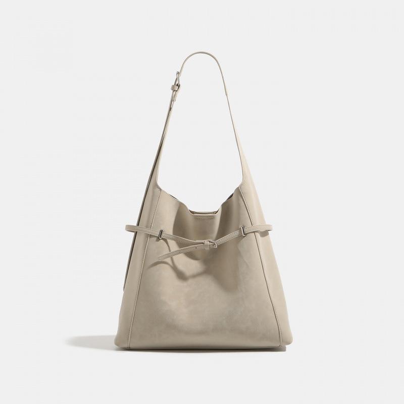 Large-capacity bag women's 2025 autumn and winter new casual versatile child and mother bag single shoulder underarm commuter tote bag