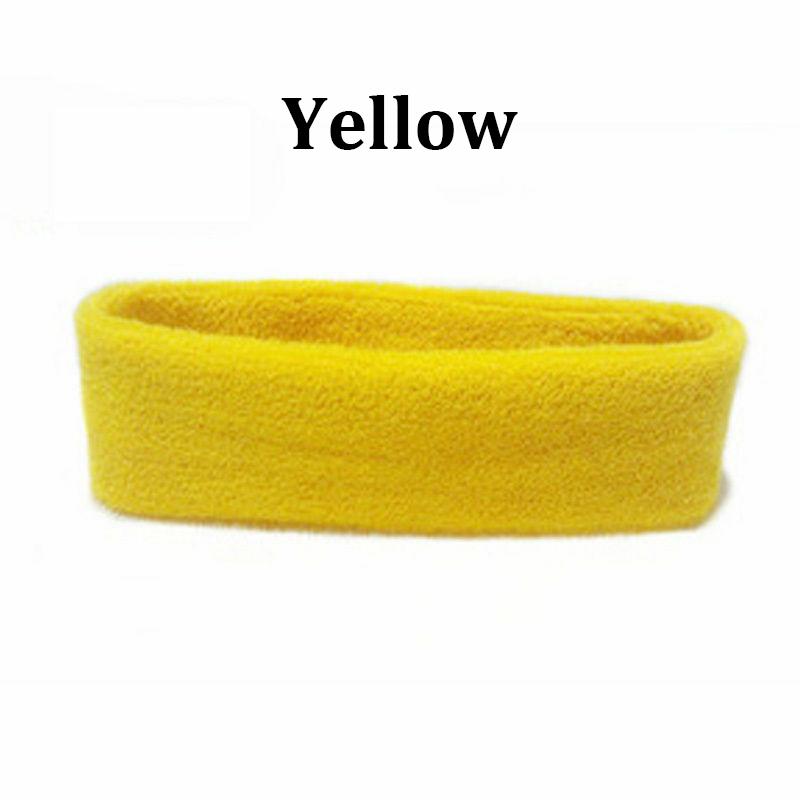 Olbye 6er Set Breite Stirnbänder – Elastische Schweißbänder Für Yoga & Sport, Rutschfester Turban-Look, Boho-Style Für Frauen, Inkl. 6 Farben