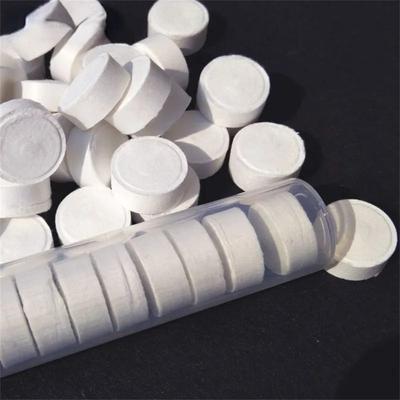 Water Absorption Disposable Face Towel Non-Woven Tablet Moistened Tissues Compressed Towel  Hiking