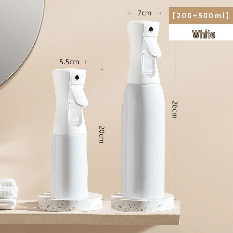 High-Pressure Ultra-Fine Mist Atomizer Spray Bottle for Makeup and Hydration