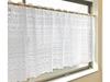 Shop Cafe Loose for Small Available In 15 250cm Wide X 75cm Long [Cloth Nunoya] Curtains, Lace, Windows, Voluminous, Privacy, Sizes, Approx. [Retro