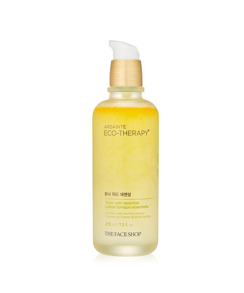 Arsainte Eco Therapy Tonic with Essential 215ml Large Size