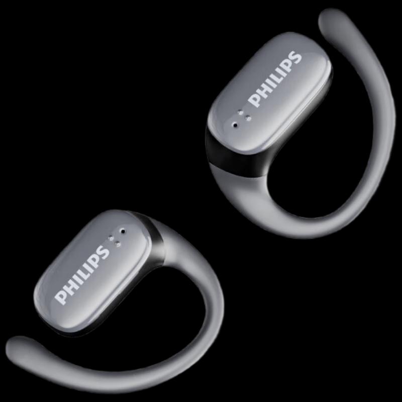 

Philips TAT3708 Over-Ear Wireless Bluetooth Headset