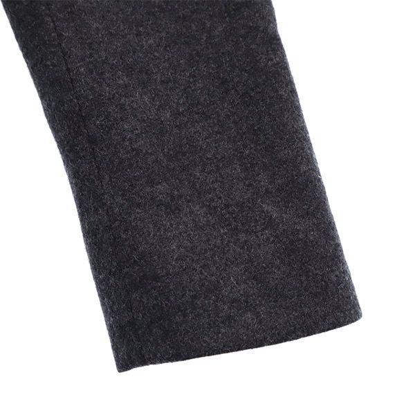 ICB Wool Tailored Jacket 9 Gray Women Used