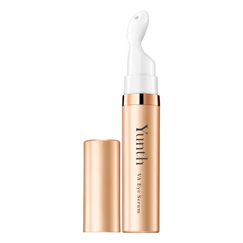 Yunth Eye Serum, Eye Serum for Wrinkles and Mature Skin, VA Serum with Retinol, Niacinamide, Glycyrrhizin, and Raw Retinol, Anti-Aging Cosmetics, Beau