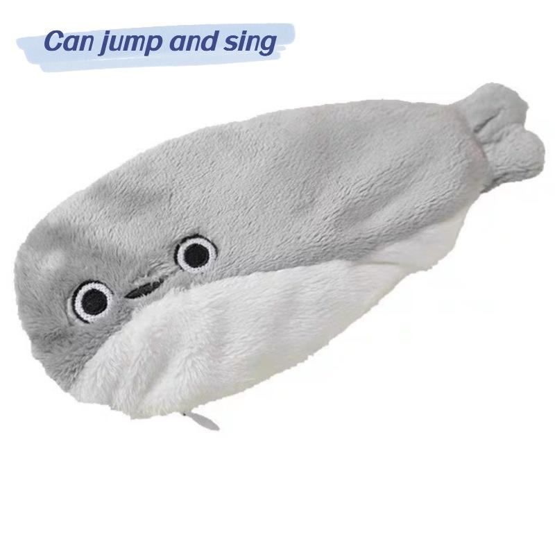 Popular Sakaban Turtle Plush Toy With Jumping And Talking Features