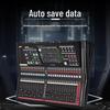 HuiDu Professional 32-Channel Digital Mixing Console (CN Version)