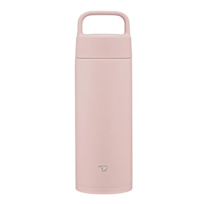 Zojirushi Water with a Convenient Carrying Easy To Dishwasher Seamless Only Two Washes Insulates Against Heat and Bottle, 500ml, Handle. Clean, Safe,