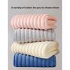 Coral Fleece Bath Towel, Thickened and Enlarged 90 * 170, Covering The Body. Adult Quick Drying and Absorbent Swimming Gift Bath Towel
